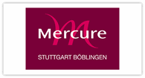  Logo vom Hotel Mercure