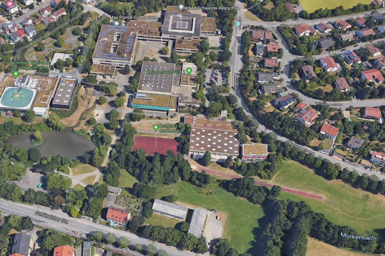 Anfahrt